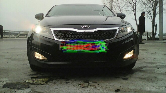 Kia Optima 2013, 989,000 km - 2.4 л - Bakı
