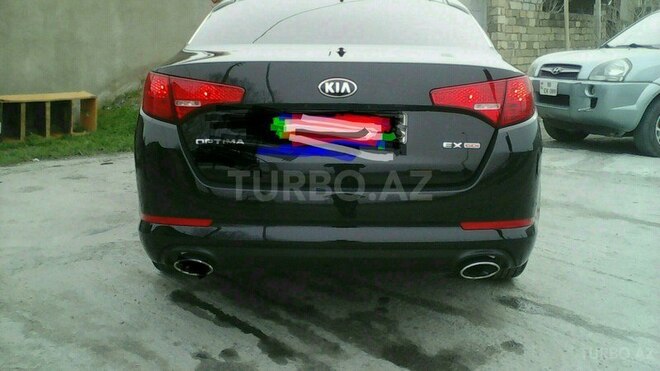 Kia Optima 2013, 989,000 km - 2.4 л - Bakı