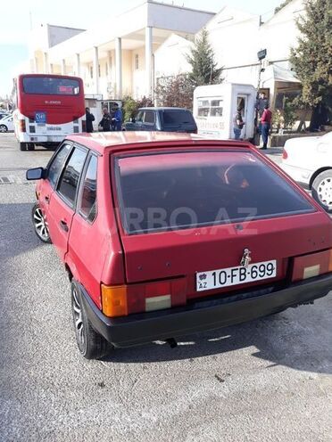 LADA (VAZ) 2109 1990, 250,000 km - 1.5 л - Bakı
