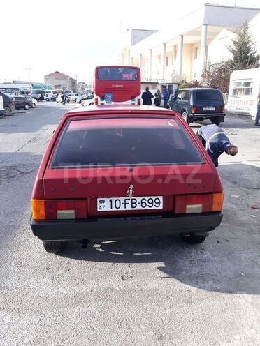 LADA (VAZ) 2109 1990, 250,000 km - 1.5 л - Bakı
