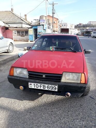 LADA (VAZ) 2109 1990, 250,000 km - 1.5 л - Bakı