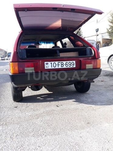 LADA (VAZ) 2109 1990, 250,000 km - 1.5 л - Bakı