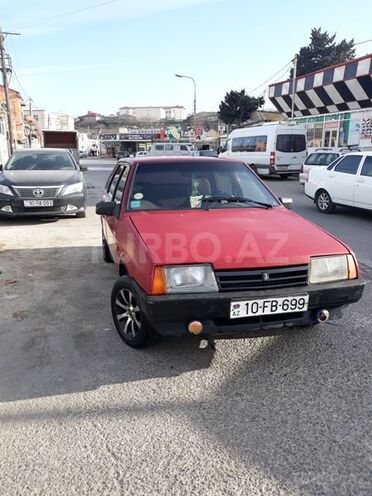 LADA (VAZ) 2109 1990, 250,000 km - 1.5 л - Bakı