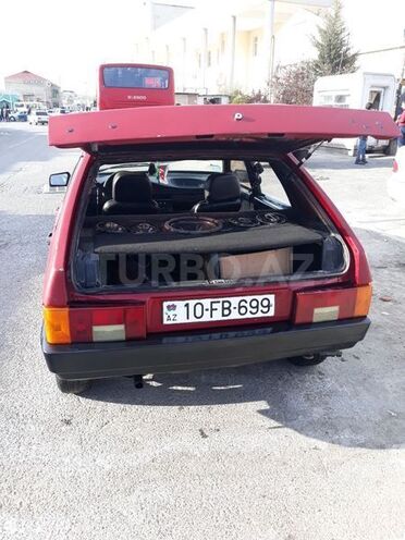 LADA (VAZ) 2109 1990, 250,000 km - 1.5 л - Bakı