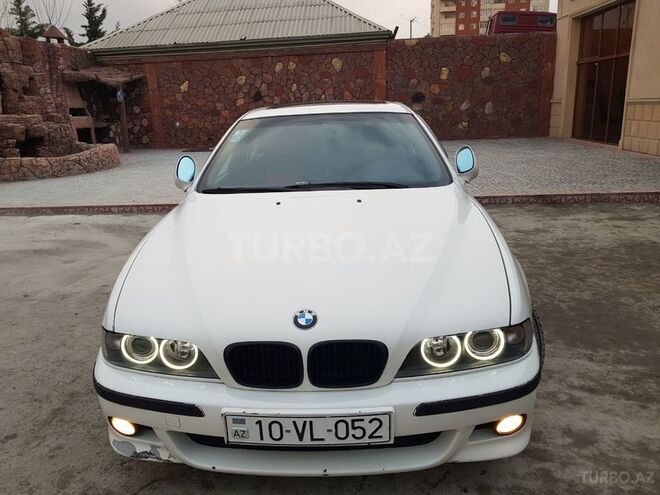 BMW 525 2001, 240,000 km - 0.3 l - Sumqayıt