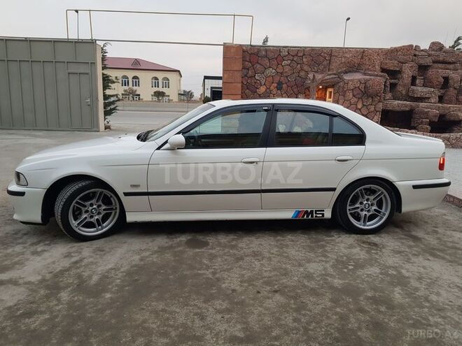 BMW 525 2001, 240,000 km - 0.3 l - Sumqayıt