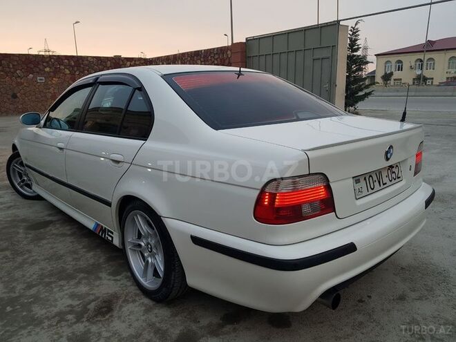 BMW 525 2001, 240,000 km - 0.3 l - Sumqayıt