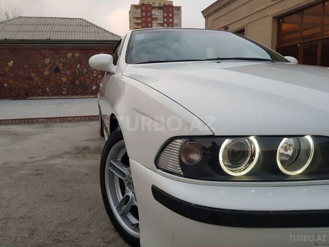 BMW 525 2001, 240,000 km - 0.3 l - Sumqayıt