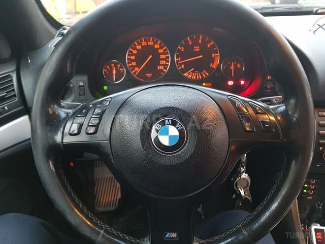 BMW 525 2001, 240,000 km - 0.3 l - Sumqayıt