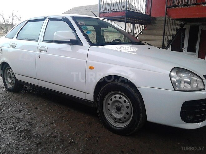 LADA (VAZ) Priora 2011, 120,000 km - 1.6 l - Cəlilabad