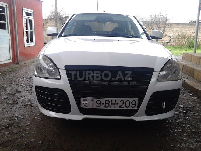LADA (VAZ) Priora 2011, 120,000 km - 1.6 l - Cəlilabad