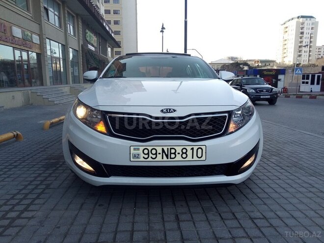 Kia Optima 2011, 64,767 km - 2.0 l - Bakı