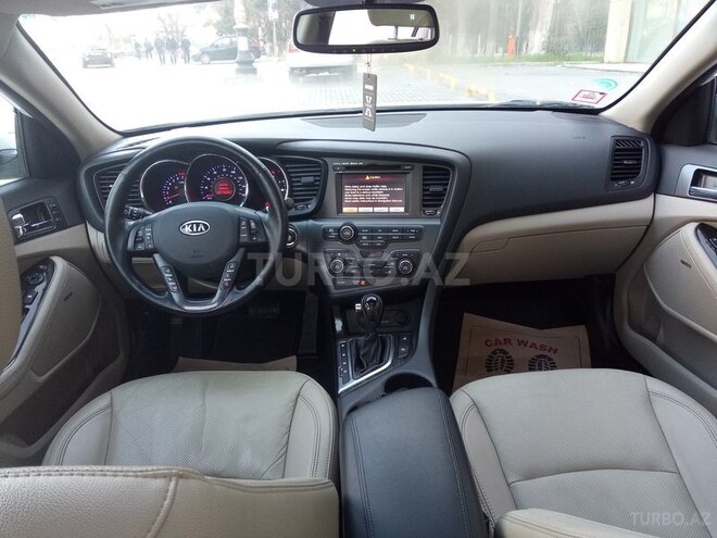 Kia Optima 2011, 64,767 km - 2.0 l - Bakı