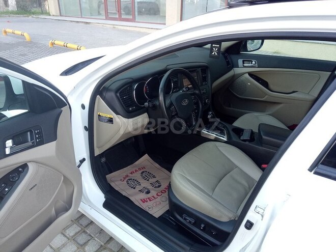 Kia Optima 2011, 64,767 km - 2.0 l - Bakı