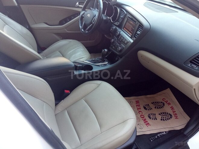 Kia Optima 2011, 64,767 km - 2.0 l - Bakı