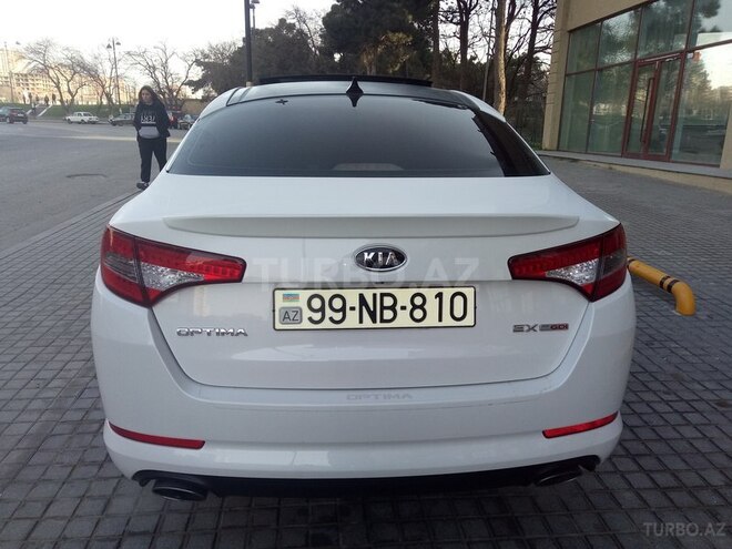 Kia Optima 2011, 64,767 km - 2.0 l - Bakı