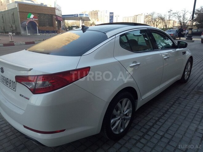 Kia Optima 2011, 64,767 km - 2.0 l - Bakı