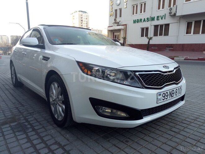Kia Optima 2011, 64,767 km - 2.0 l - Bakı