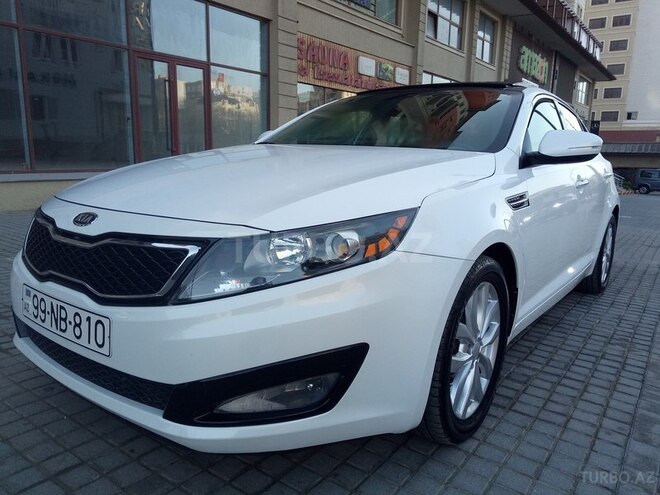 Kia Optima 2011, 64,767 km - 2.0 l - Bakı