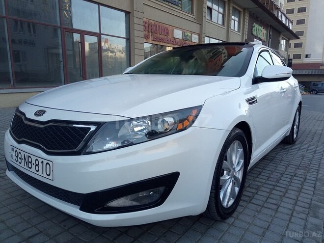 Kia Optima 2011, 64,767 km - 2.0 l - Bakı