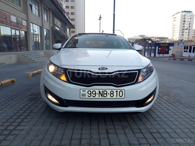 Kia Optima 2011, 64,200 km - 2.0 l - Bakı