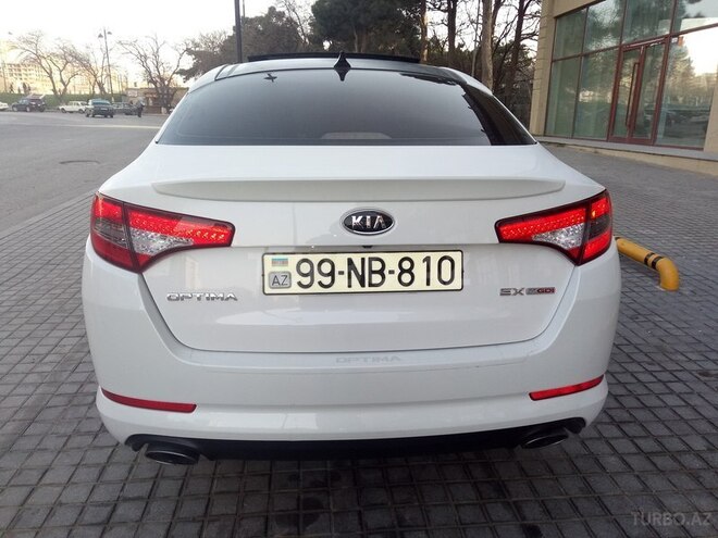 Kia Optima 2011, 64,200 km - 2.0 l - Bakı