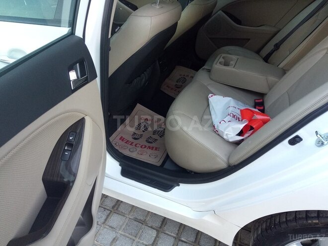 Kia Optima 2011, 64,200 km - 2.0 l - Bakı