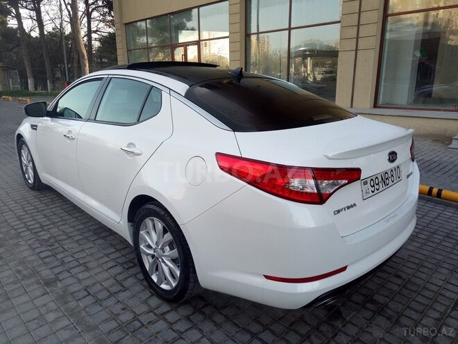 Kia Optima 2011, 64,200 km - 2.0 l - Bakı