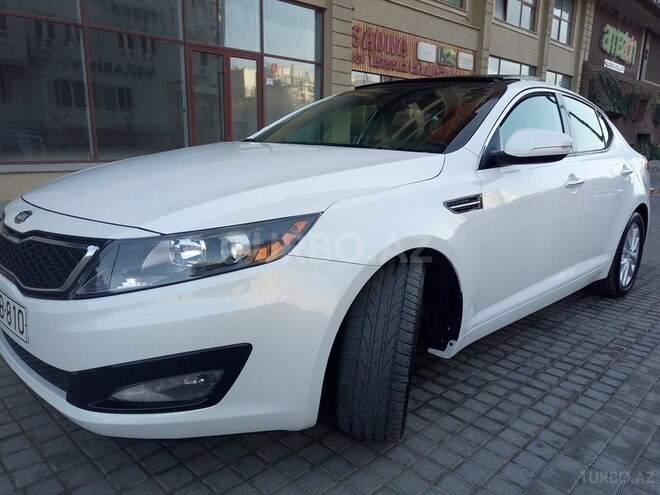 Kia Optima 2011, 64,200 km - 2.0 l - Bakı