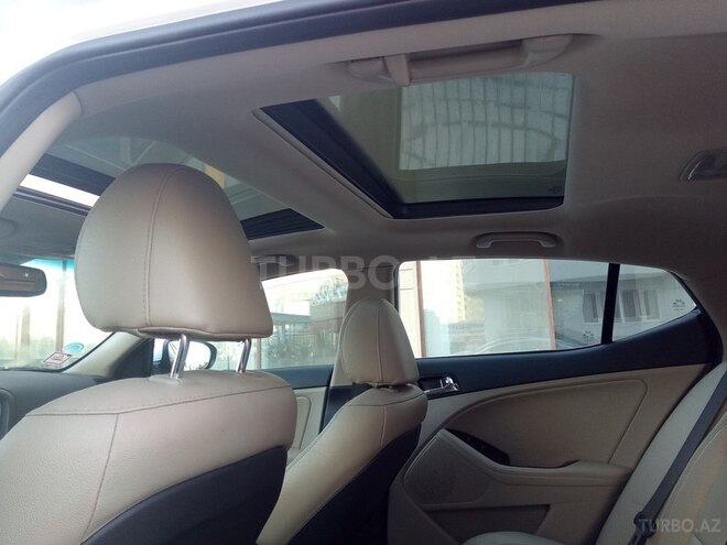 Kia Optima 2011, 64,200 km - 2.0 l - Bakı