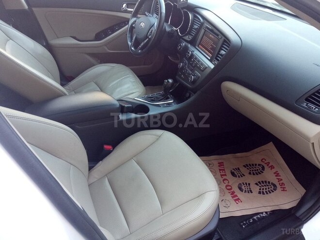 Kia Optima 2011, 64,200 km - 2.0 l - Bakı