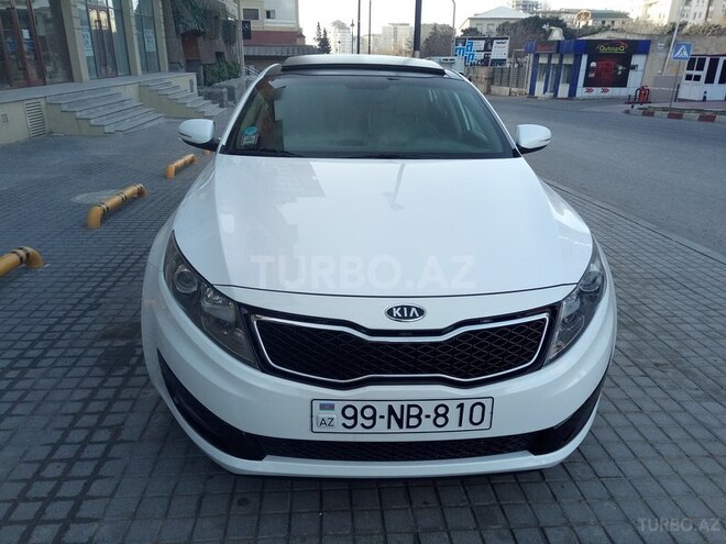 Kia Optima 2011, 64,200 km - 2.0 l - Bakı