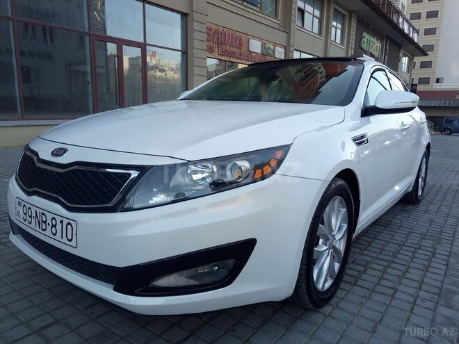 Kia Optima 2011, 64,200 km - 2.0 l - Bakı