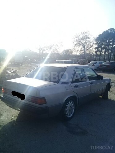 Mercedes 190 1989, 365,438 km - 2.0 л - Bakı