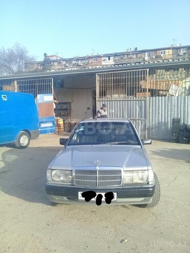 Mercedes 190 1989, 365,438 km - 2.0 л - Bakı