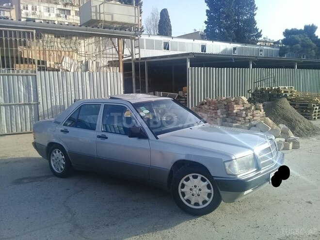 Mercedes 190 1989, 365,438 km - 2.0 л - Bakı