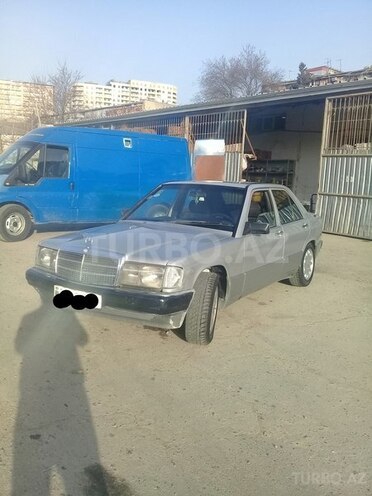 Mercedes 190 1989, 365,438 km - 2.0 л - Bakı