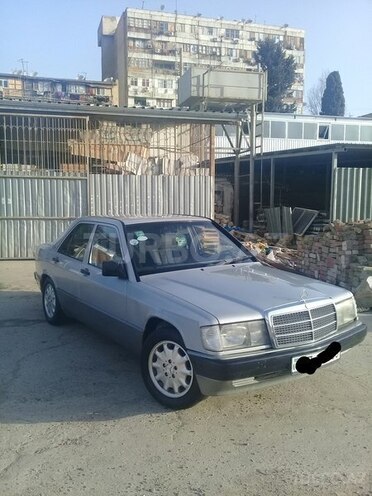 Mercedes 190 1989, 365,438 km - 2.0 л - Bakı