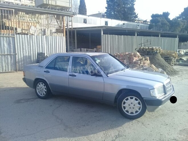 Mercedes 190 1989, 365,438 km - 2.0 л - Bakı