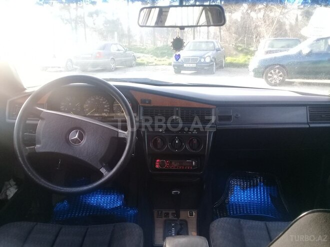 Mercedes 190 1989, 365,438 km - 2.0 л - Bakı