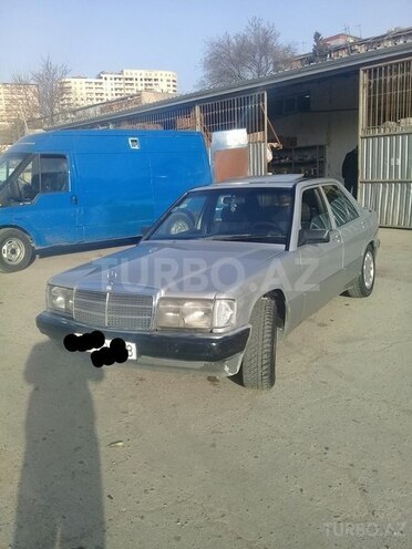 Mercedes 190 1989, 365,438 km - 2.0 л - Bakı
