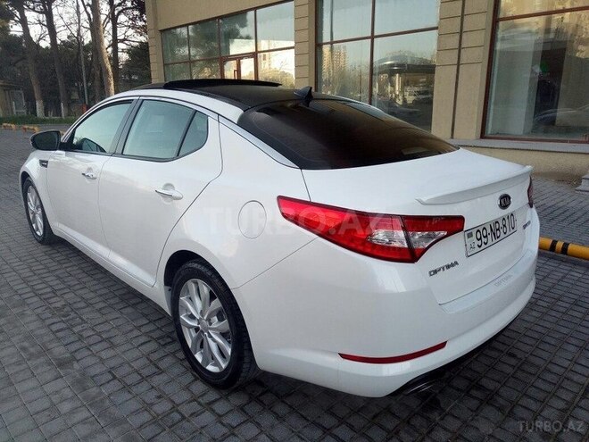 Kia Optima 2011, 64,000 km - 2.0 l - Bakı