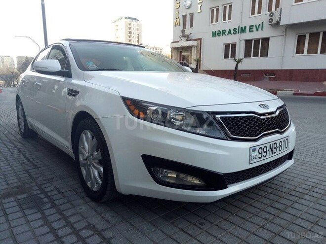 Kia Optima 2011, 64,000 km - 2.0 l - Bakı