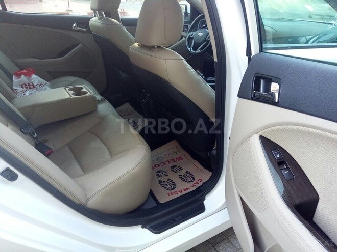 Kia Optima 2011, 64,000 km - 2.0 l - Bakı