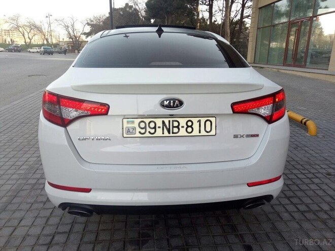 Kia Optima 2011, 64,000 km - 2.0 l - Bakı