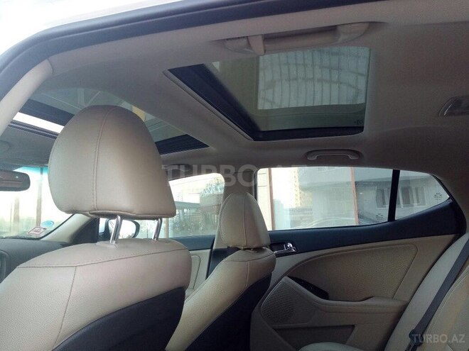 Kia Optima 2011, 64,000 km - 2.0 l - Bakı