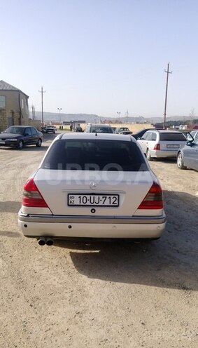 Mercedes C 180 1995, 444,131 km - 1.8 l - Bakı