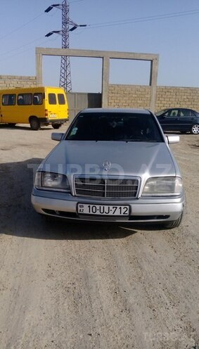 Mercedes C 180 1995, 444,131 km - 1.8 l - Bakı