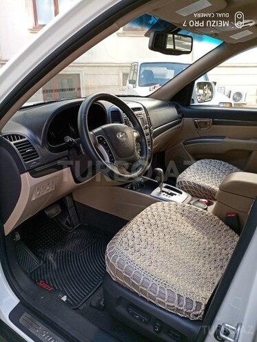 Hyundai Santa Fe 2010, 77,000 km - 2.4 l - Bakı