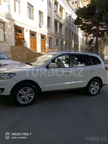Hyundai Santa Fe 2010, 77,000 km - 2.4 l - Bakı